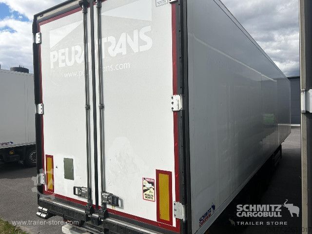 Reefer semitrailer Schmitz Cargobull Reefer Multitemp