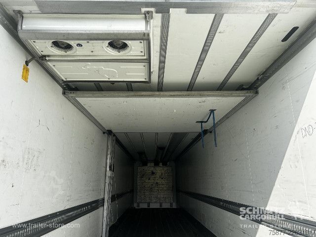 Reefer semitrailer Schmitz Cargobull Reefer Multitemp