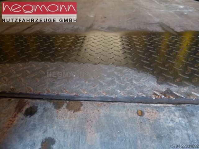 Open semitrailer with tarp KRONE SDP 27, , Scheibe, 335.102 km, LASI Code XL, SAF