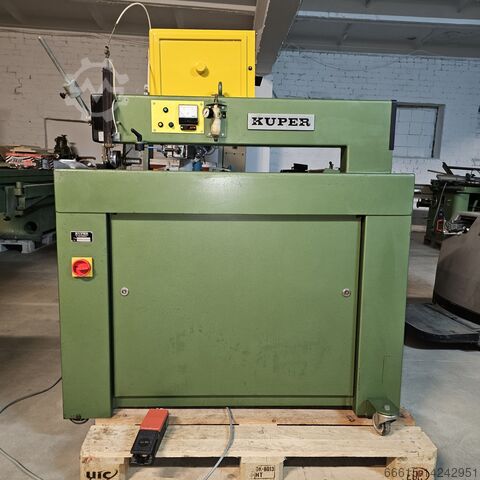 Veneer splicing machine Kuper 910