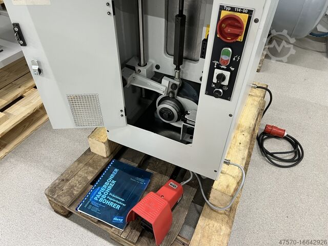 Paper drill Constantin Hang 114-00/4