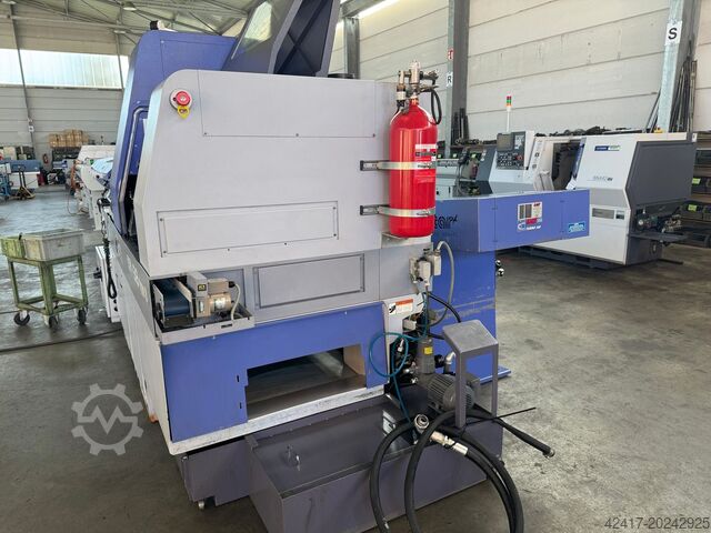 CNC-Langdrehautomat / Kurzdrehautomat STAR SR-38B