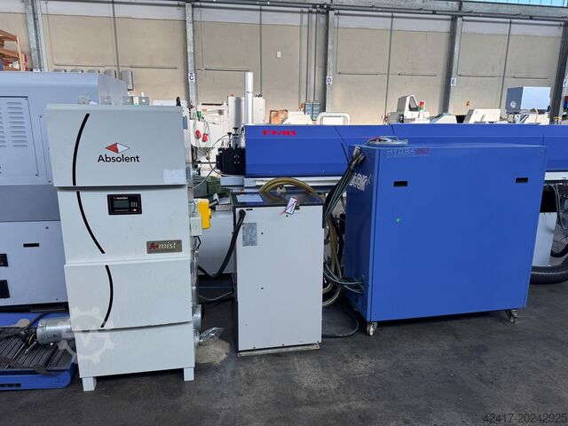 CNC-Langdrehautomat / Kurzdrehautomat STAR SR-38B