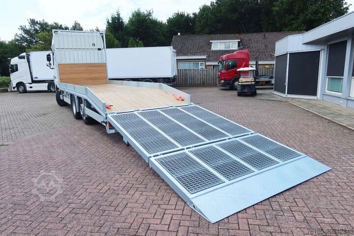 Car transporter DAF XF 106.480 106 XF 480