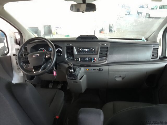 Van Ford Panama P10 Campervan |4 Posti letto | Cucina + Tetto sollevabile