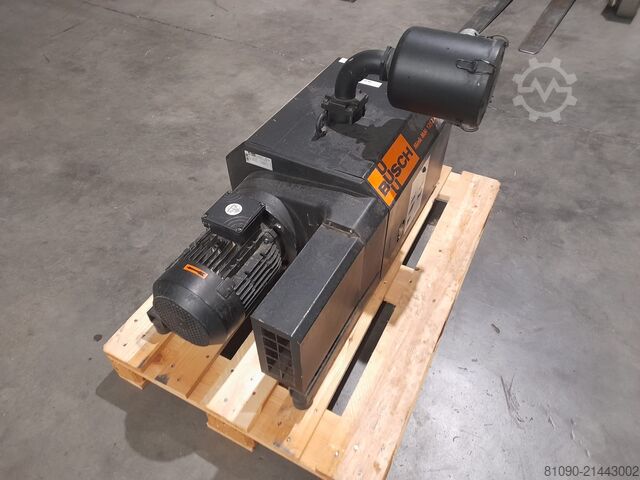 Busch vacuum pump Busch MM1252AVV3