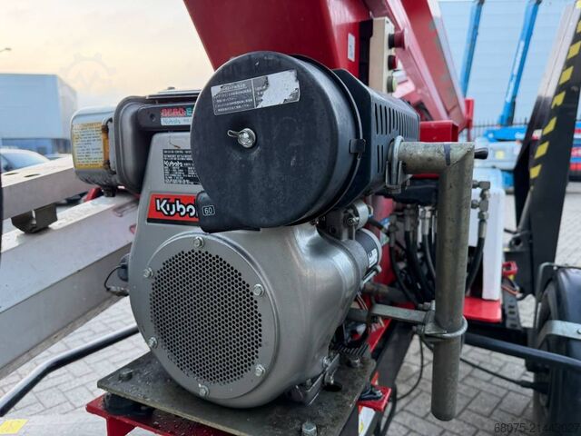 Aerial platform Niftylift 170 H D E