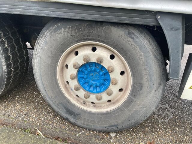 Curtain sided Krone N/A Curtainside / Liftaxle / 2T D`Hollandia Lif...