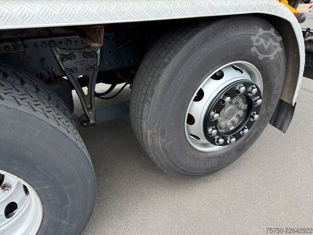 Sonstige MERCEDES-BENZ Actros 2541 6x2 MP 3 Meiller RK 20.70