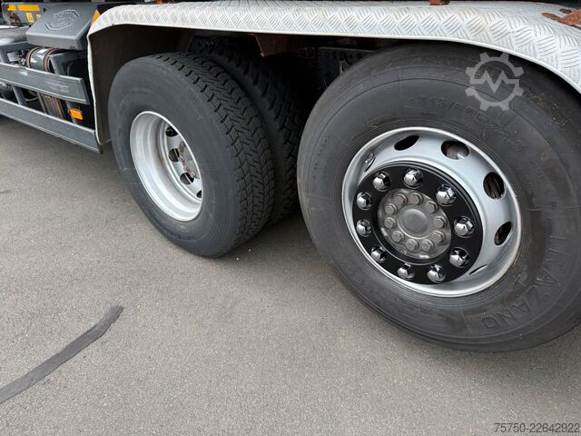 Sonstige MERCEDES-BENZ Actros 2541 6x2 MP 3 Meiller RK 20.70