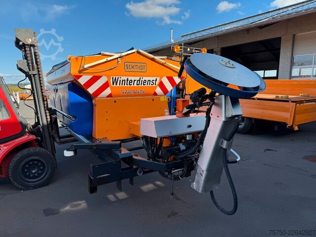 Spezial-LKW SCHMIDT Salzstreuer Stratos S50-42 VCLN 660 Winterdienst
