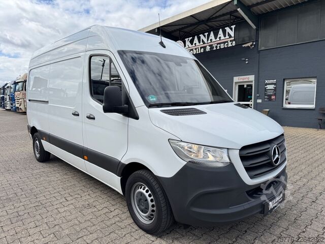 Kastenwagen hoch MERCEDES-BENZ 211 CDI Sprinter III Kasten L2 Hoch WIE NEU