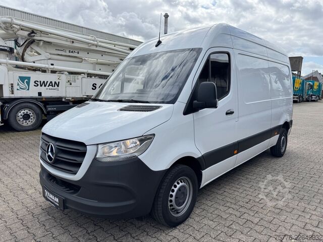 Kastenwagen hoch MERCEDES-BENZ 211 CDI Sprinter III Kasten L2 Hoch WIE NEU