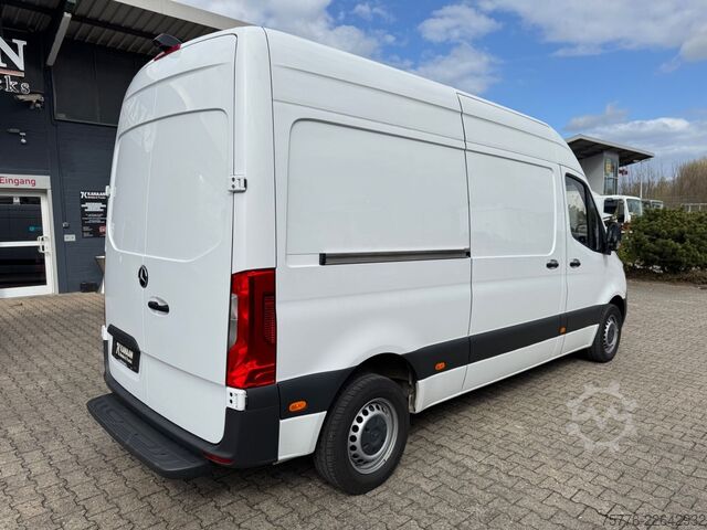 Kastenwagen hoch MERCEDES-BENZ 211 CDI Sprinter III Kasten L2 Hoch WIE NEU