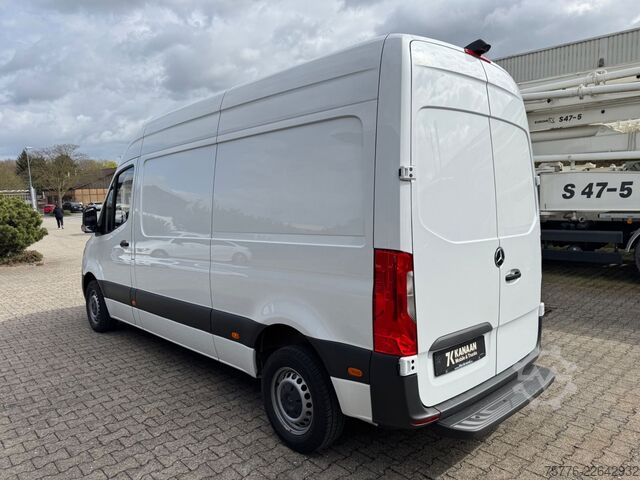 Kastenwagen hoch MERCEDES-BENZ 211 CDI Sprinter III Kasten L2 Hoch WIE NEU