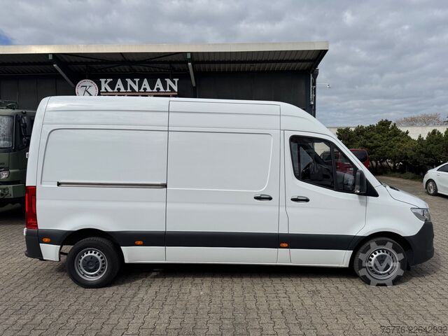 Kastenwagen hoch MERCEDES-BENZ 211 CDI Sprinter III Kasten L2 Hoch WIE NEU
