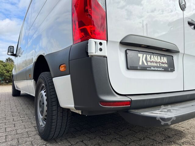 Kastenwagen hoch MERCEDES-BENZ 211 CDI Sprinter III Kasten L2 Hoch WIE NEU