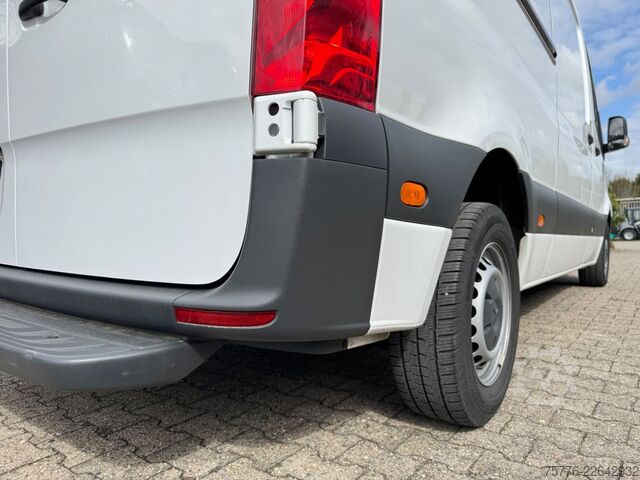 Kastenwagen hoch MERCEDES-BENZ 211 CDI Sprinter III Kasten L2 Hoch WIE NEU