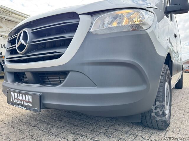 Kastenwagen hoch MERCEDES-BENZ 211 CDI Sprinter III Kasten L2 Hoch WIE NEU