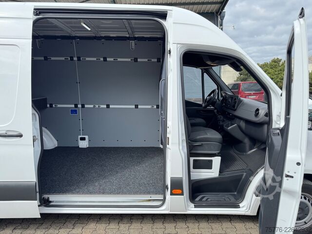 Kastenwagen hoch MERCEDES-BENZ 211 CDI Sprinter III Kasten L2 Hoch WIE NEU