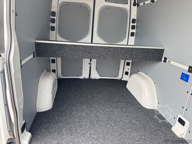 Kastenwagen hoch MERCEDES-BENZ 211 CDI Sprinter III Kasten L2 Hoch WIE NEU