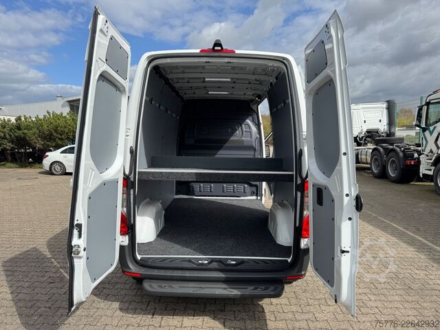 Kastenwagen hoch MERCEDES-BENZ 211 CDI Sprinter III Kasten L2 Hoch WIE NEU