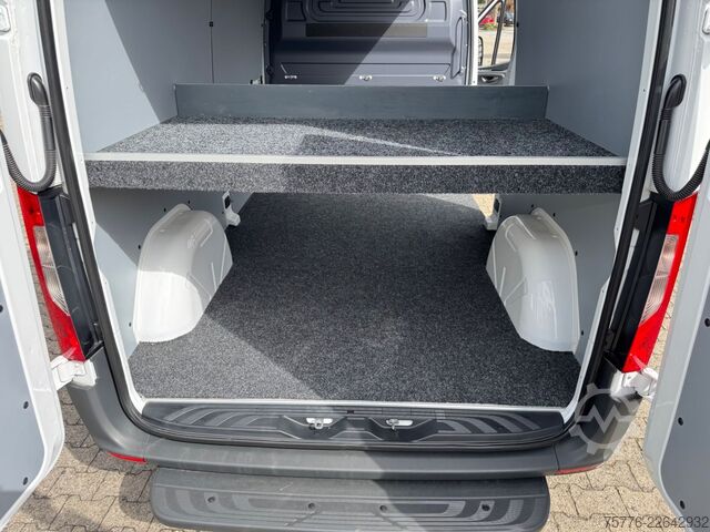 Kastenwagen hoch MERCEDES-BENZ 211 CDI Sprinter III Kasten L2 Hoch WIE NEU