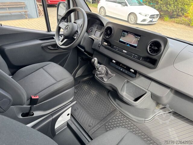 Kastenwagen hoch MERCEDES-BENZ 211 CDI Sprinter III Kasten L2 Hoch WIE NEU