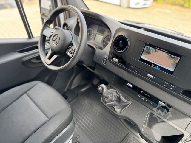 Kastenwagen hoch MERCEDES-BENZ 211 CDI Sprinter III Kasten L2 Hoch WIE NEU
