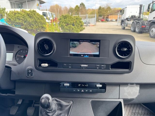 Kastenwagen hoch MERCEDES-BENZ 211 CDI Sprinter III Kasten L2 Hoch WIE NEU