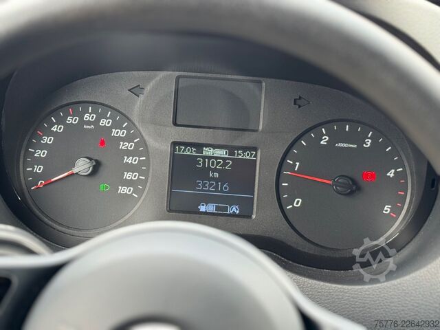 Kastenwagen hoch MERCEDES-BENZ 211 CDI Sprinter III Kasten L2 Hoch WIE NEU