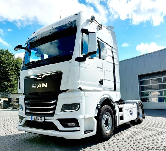 Standard SZM MAN TGX 18.510 GX-INTARDER-2 Tanks-ACC-TOP
