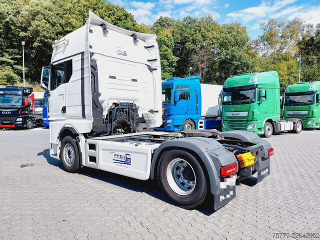 Standard SZM MAN TGX 18.510 GX-INTARDER-2 Tanks-ACC-TOP