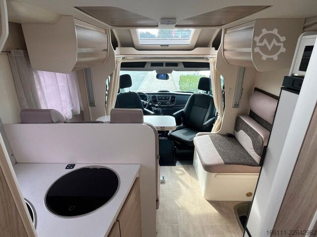 Teilintegriertes Wohnmobil RIMOR EVO 95 Plus - Hub/Einzelbetten -  -