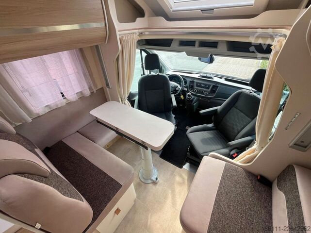 Teilintegriertes Wohnmobil RIMOR EVO 95 Plus - Hub/Einzelbetten -  -