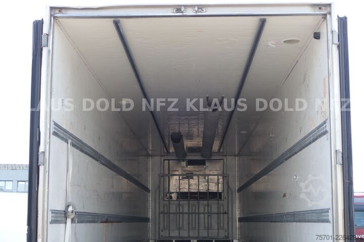Kühlauflieger LAMBERET LVFS3F Kühlkoffer Thermo-King SAF-Achsen LBW