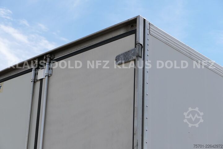 Kühlauflieger LAMBERET LVFS3F Kühlkoffer Thermo-King SAF-Achsen LBW