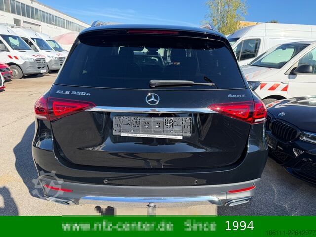 Pick-up MERCEDES-BENZ GLE 350e 4Matic AHK 360° Kamera