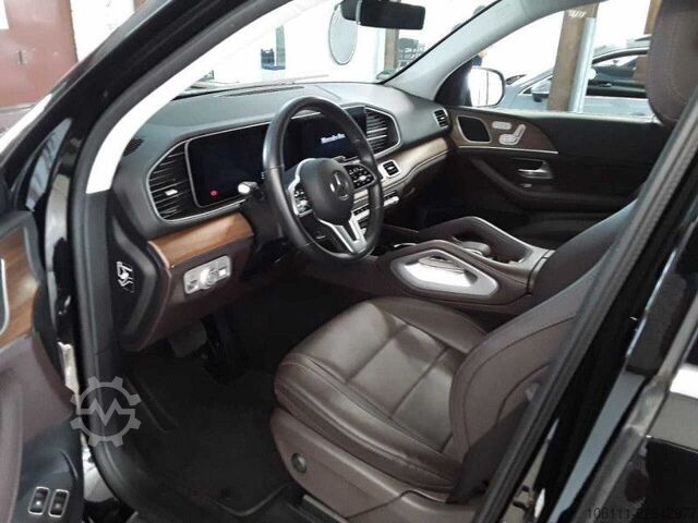 Pick-up MERCEDES-BENZ GLE 350e 4Matic AHK 360° Kamera