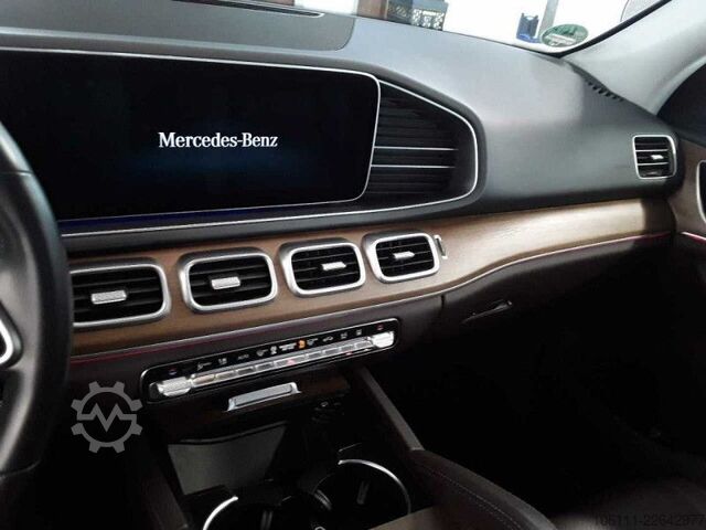 Pick-up MERCEDES-BENZ GLE 350e 4Matic AHK 360° Kamera