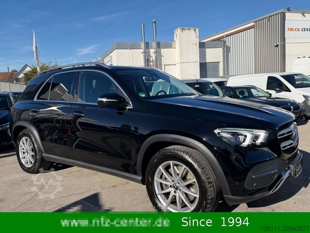 Pick-up MERCEDES-BENZ GLE 350e 4Matic AHK 360° Kamera