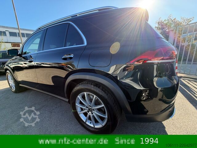 Pick-up MERCEDES-BENZ GLE 350e 4Matic AHK 360° Kamera