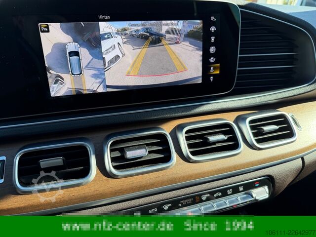 Pick-up MERCEDES-BENZ GLE 350e 4Matic AHK 360° Kamera
