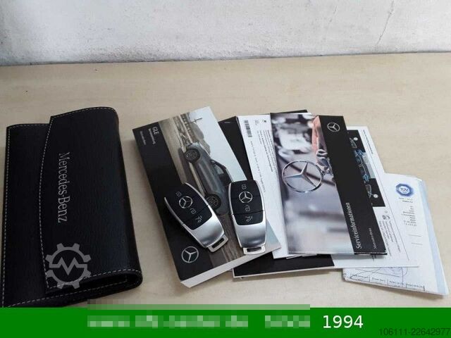 Pick-up MERCEDES-BENZ GLE 350e 4Matic AHK 360° Kamera