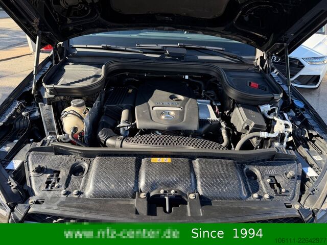 Pick-up MERCEDES-BENZ GLE 350e 4Matic AHK 360° Kamera