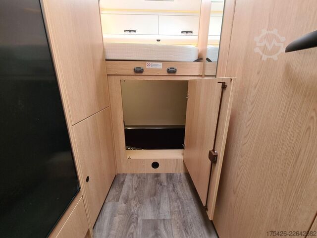Alkoven Wohnmobil SUNLIGHT A 70