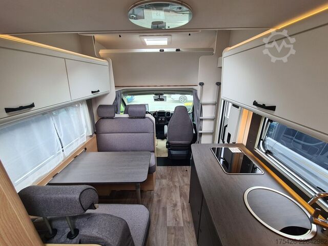 Alkoven Wohnmobil SUNLIGHT A 70