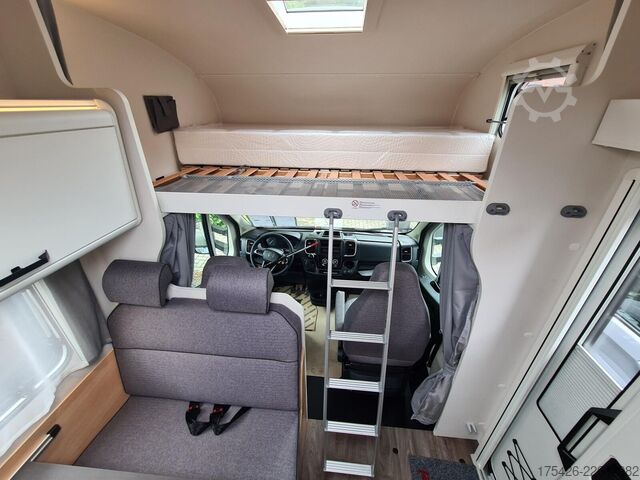 Alkoven Wohnmobil SUNLIGHT A 70