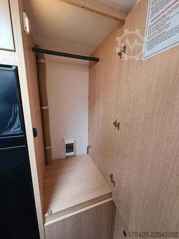 Alkoven Wohnmobil SUNLIGHT A 70