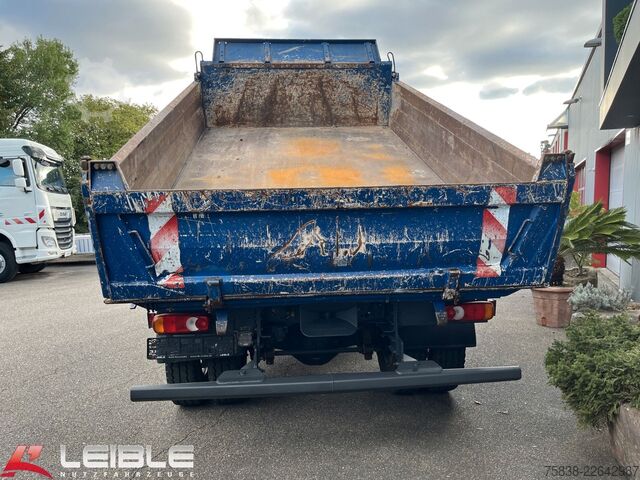 Dreiseitenkipper LKW RENAULT Midlum 270 DXI *Meiller-Kipper*E5 EEV*